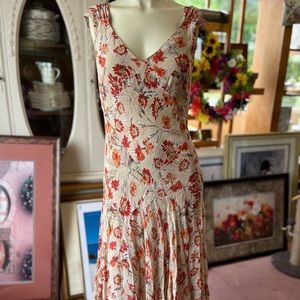 Jones New York Fit and Flare Dress